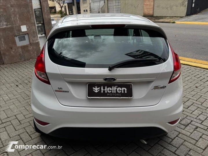 FIESTA 1.6 SE Hatch 16V