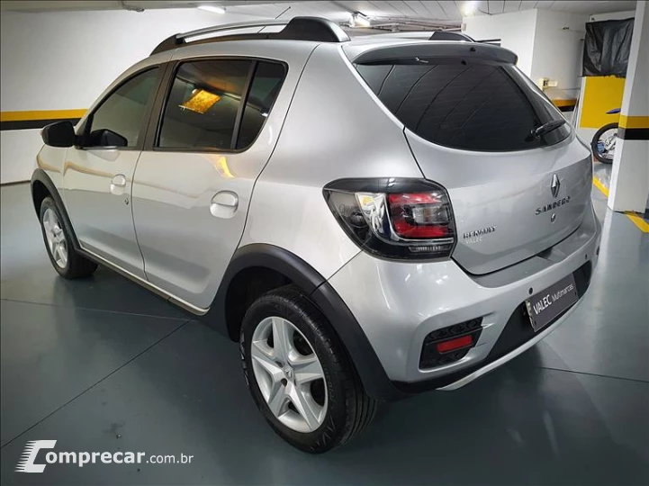 SANDERO 1.6 16V SCE Stepway