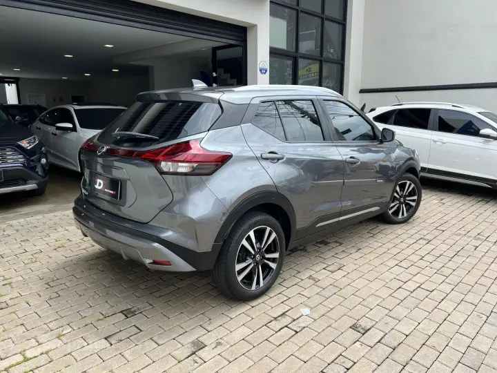 KICKS 1.6 16vstart Advance