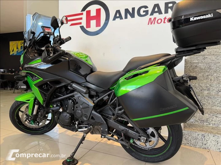 VERSYS TOURER ABS