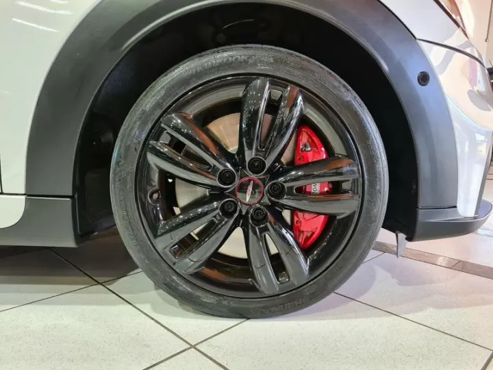 JCW HATCH 3P