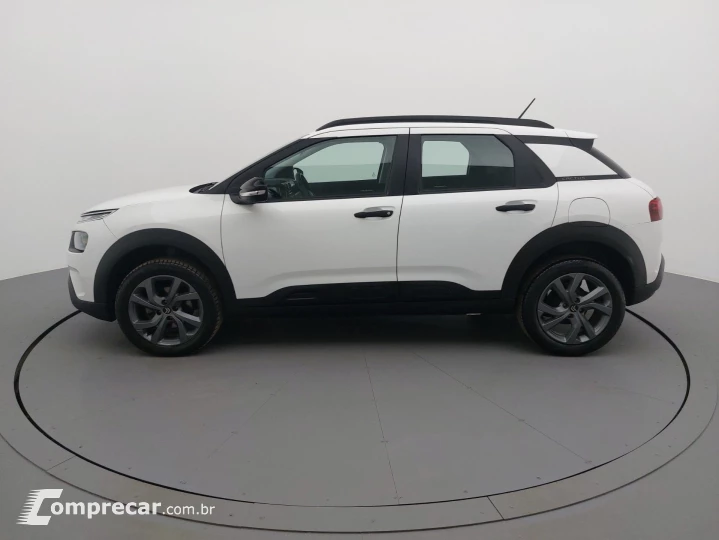 C4 CACTUS 1.6 VTI 120 FLEX FEEL EAT6