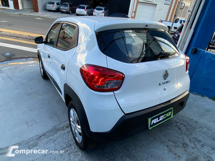 KWID 1.0 12V SCE ZEN