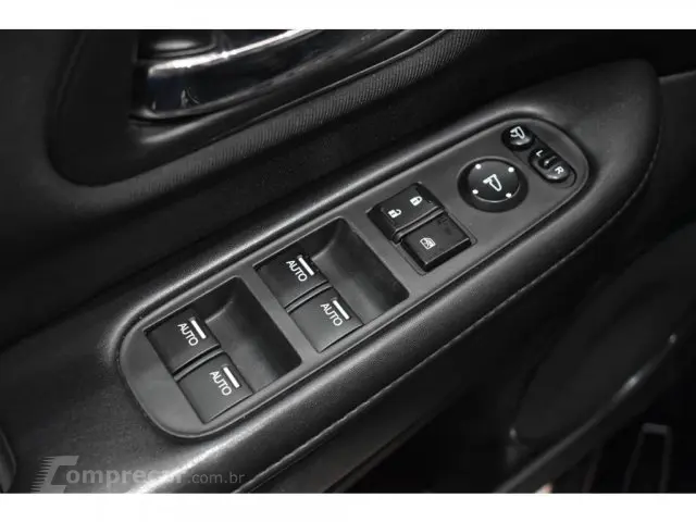 HR-V - 1.8 16V EXL 4P AUTOMÁTICO