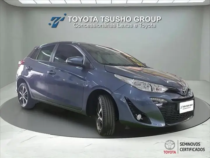 YARIS 1.5 16V XS Multidrive