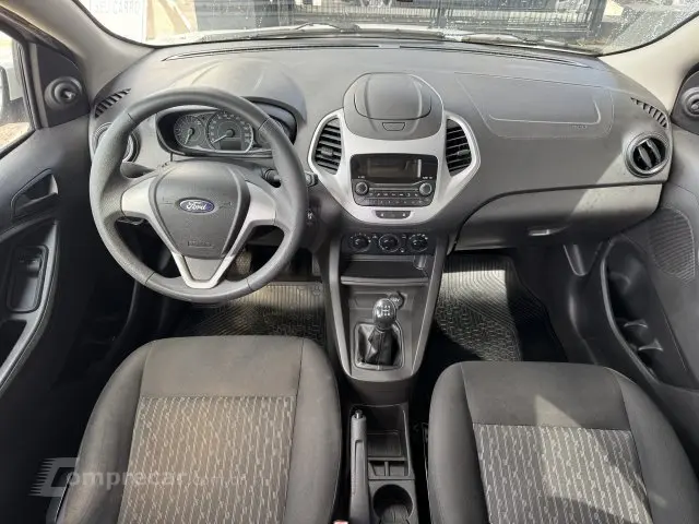 KA - 1.0 TI-VCT SE MANUAL