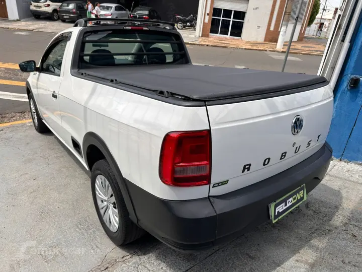 SAVEIRO 1.6 MSI Robust CS 8V