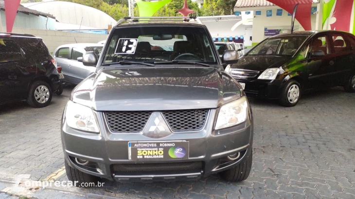 PAJERO TR4 2.0 4X2 16V 140CV