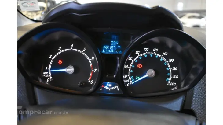 FIESTA HATCH - 1.5 S HATCH 16V 4P MANUAL