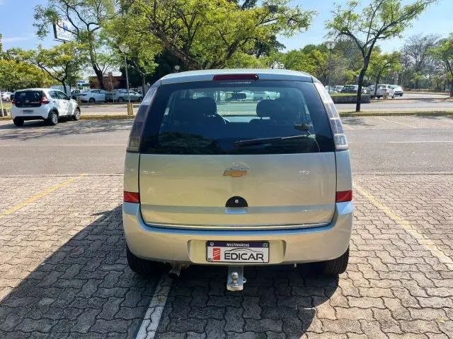 MERIVA - 1.8 MPFI EXPRESSION 8V 4P AUTOMATIZADO