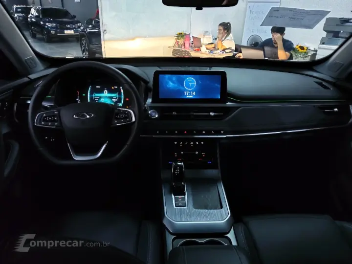 TIGGO 5x 1.5 VVT TURBO IFLEX SPORT CVT