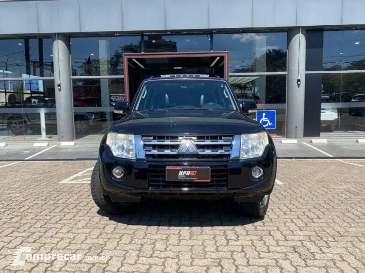 PAJERO 3.2 HPE 4X4 7 Lugares 16V Turbo Intercooler