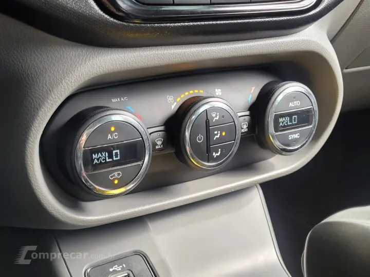 Toro Volcano 2.0 16V 4x4 TB Diesel Aut.