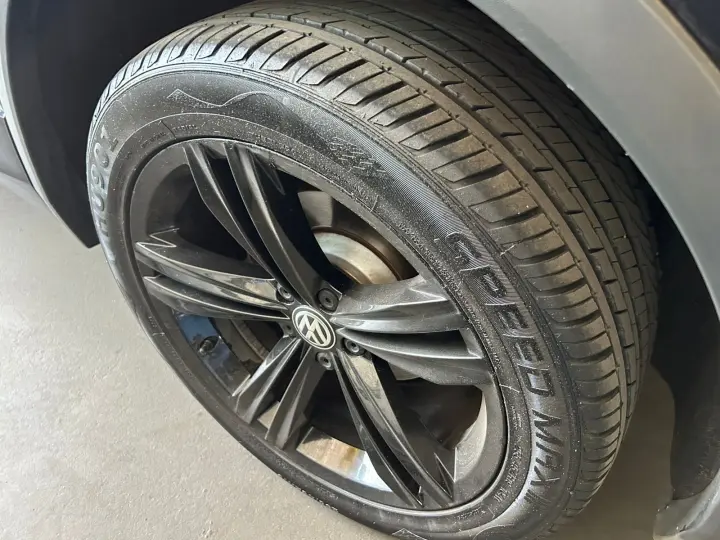 TIGUAN Allspac R-Line 350 TSI 2.0 4x4