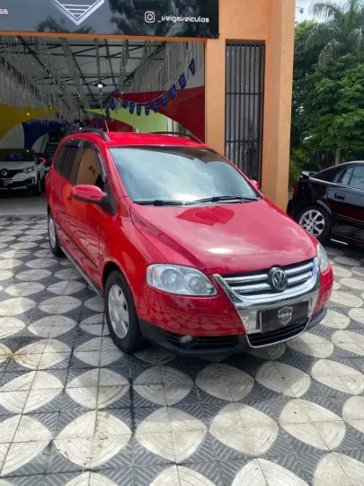 SPACEFOX 1.6 MI Comfortline 8V