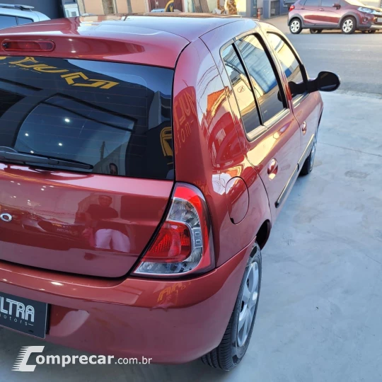 Clio RN/Alizé/Expr./1.0 Hi-Power 16V 5p