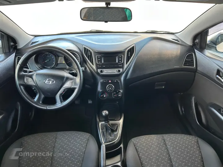 HB20 1.0 Comfort Style 12V