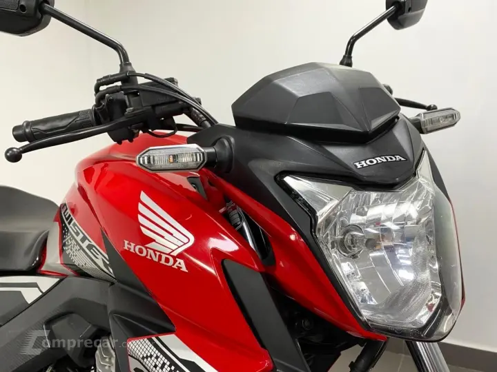 HONDA CB 250F TWISTER ABS