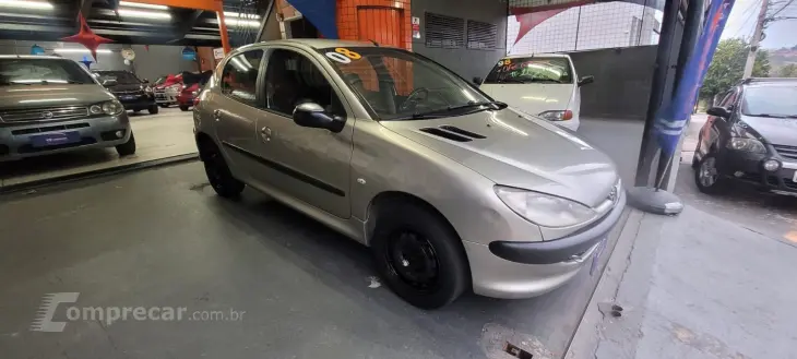 206 1.4 Sensation 8V