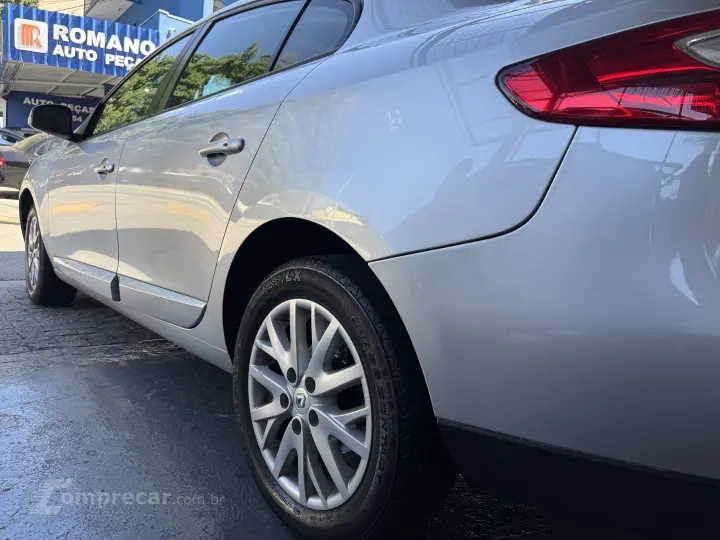 FLUENCE 2.0 Dynamique 16V