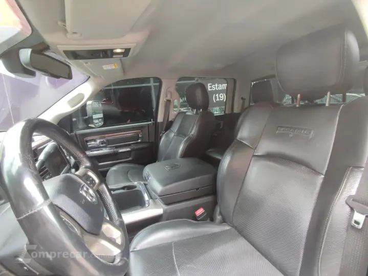 RAM 6.7 2500 Laramie 4X4 CD I6 Turbo