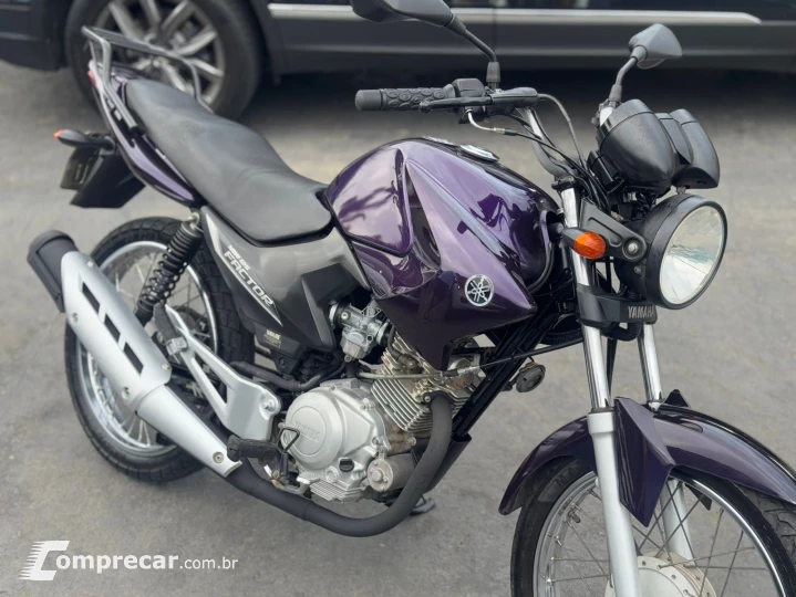 Factor YBR125 E