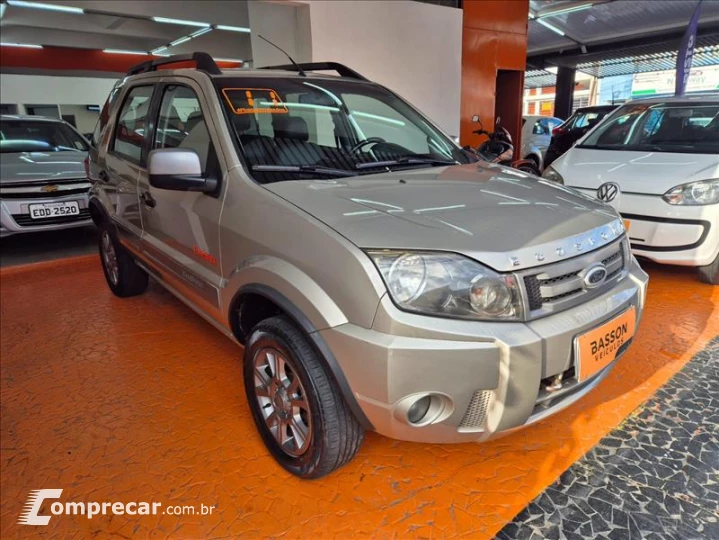 ECOSPORT 1.6 Freestyle 16V