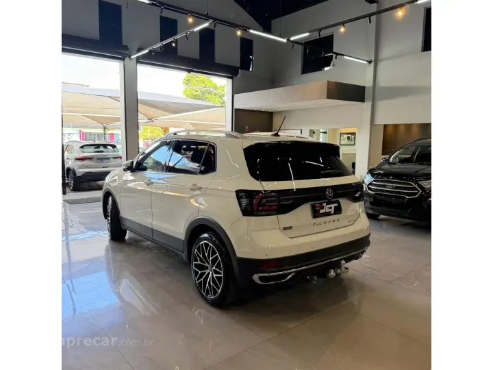 T-CROSS 1.4 250 TSI TOTAL FLEX HIGHLINE AUTOMÁTICO