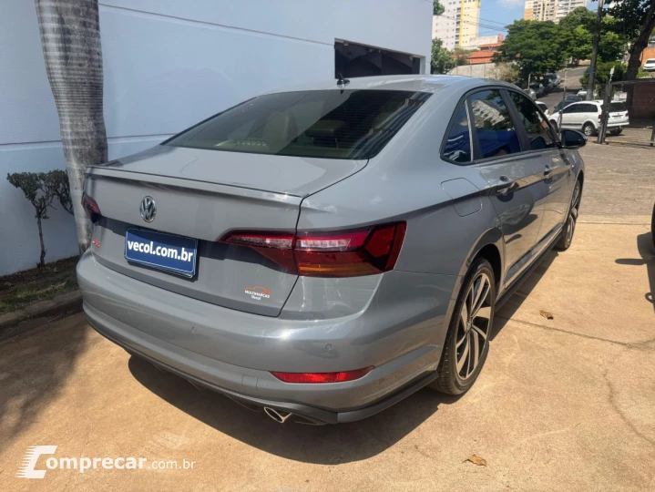 Jetta 2.0 4P 350 TSI GLI AUTOMÁTICO DSG