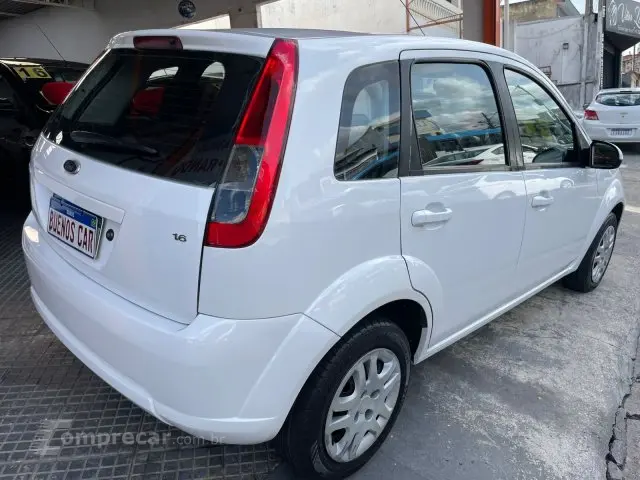 FIESTA HATCH - 1.6 MPI HATCH 8V 4P MANUAL