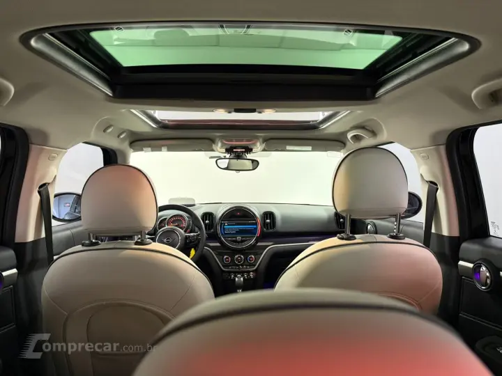 COOPER Countryman S E ALL4 1.5  Híbrido