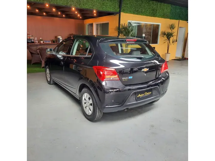 ONIX 1.0 MPFI LT 8V FLEX 4P MANUAL