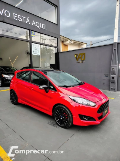 Fiesta Sport 1.6 16V Flex Mec.