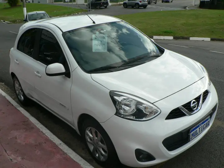 MARCH 1.6 SV 16vstart