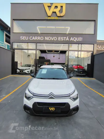 C3 Live Pack 1.0 Flex 6V 5p Mec.