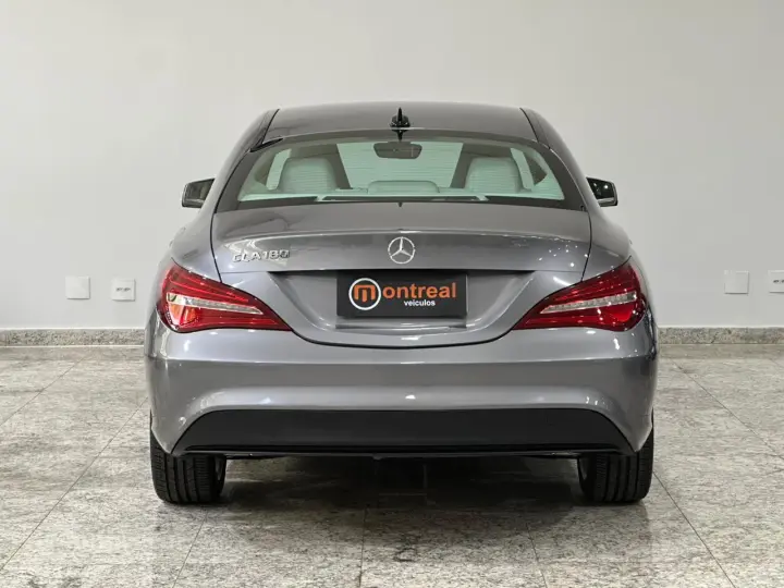 CLA 180 1.6 CGI 7g-dct