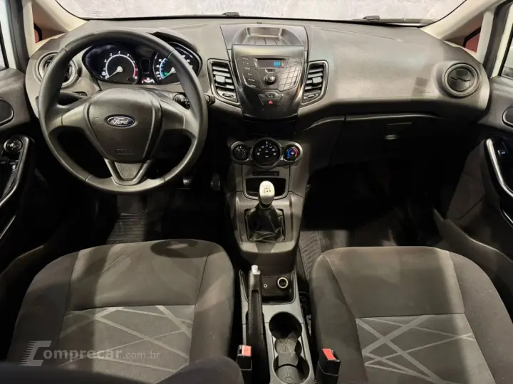 Fiesta Hatch 1.5 16V 4P S FLEX