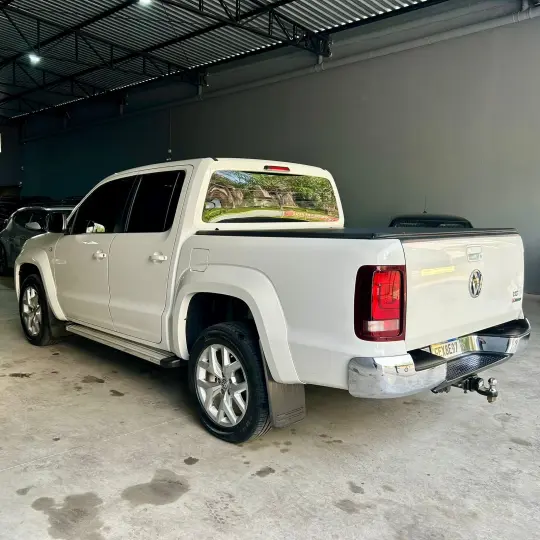 AMAROK 3.0 V6 TDI Highline CD 4motion