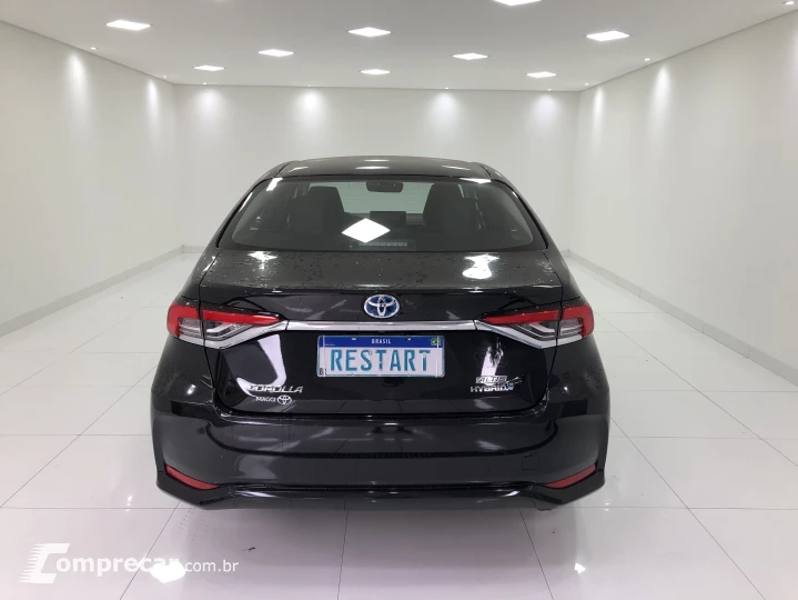 COROLLA 1.8 VVT-I Hybrid Altis