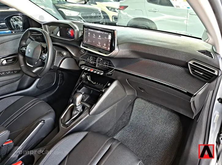 208 1.0 Turbo 200 Griffe