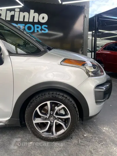 Aircross 1.6 16V 4P TENDANCE FLEX