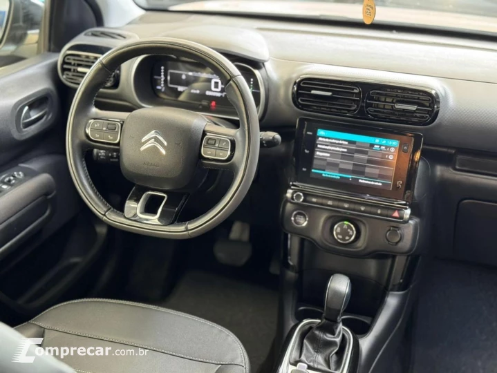 C4 CACTUS C4 Cactus 1.6 THP Shine Pack