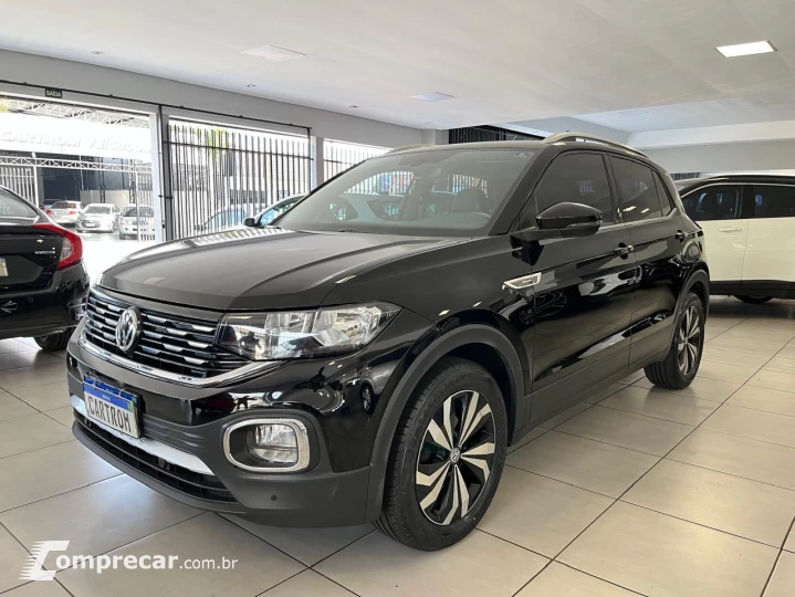 T-CROSS 1.4 250 TSI Highline