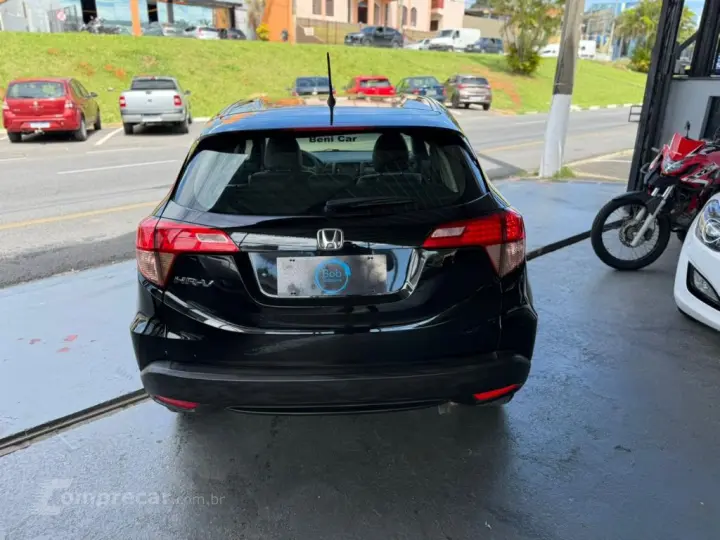 HR-V LX 1.8 Flexone 16V 5p Aut.