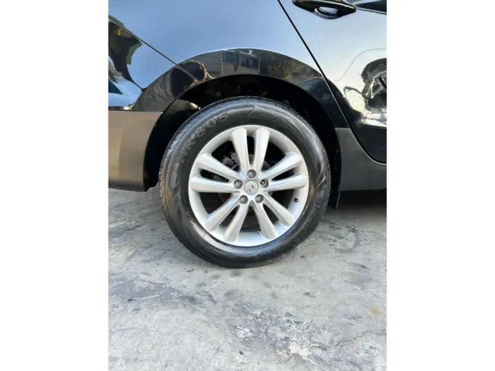 IX35 2.0 MPI 4X2 16V FLEX 4P AUTOMÁTICO