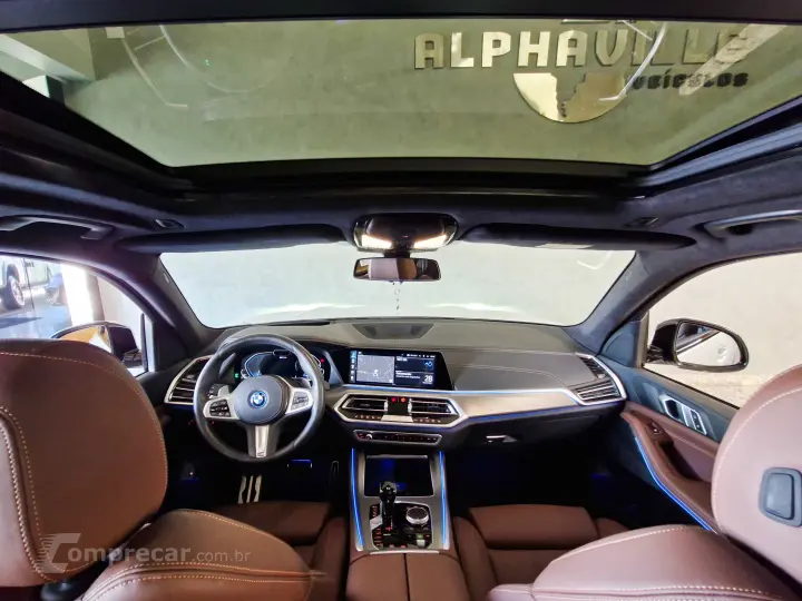 X5 3.0 I6 Turbo 45E M Sport