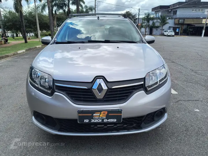 SANDERO 1.6 16V SCE Expression