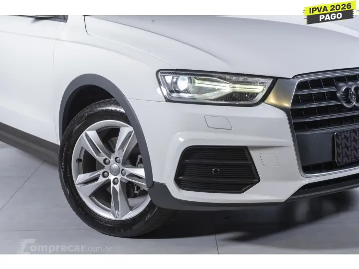 Q3 1.4 TFSI AMBIENTE GASOLINA 4P S TRONIC