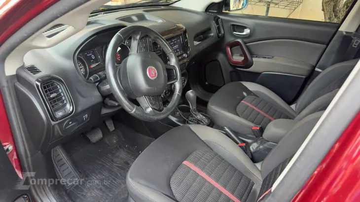 TORO 1.8 16V EVO Freedom AT6