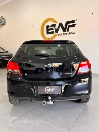 ONIX HATCH LTZ 1.4 8V FlexPower 5p Mec.